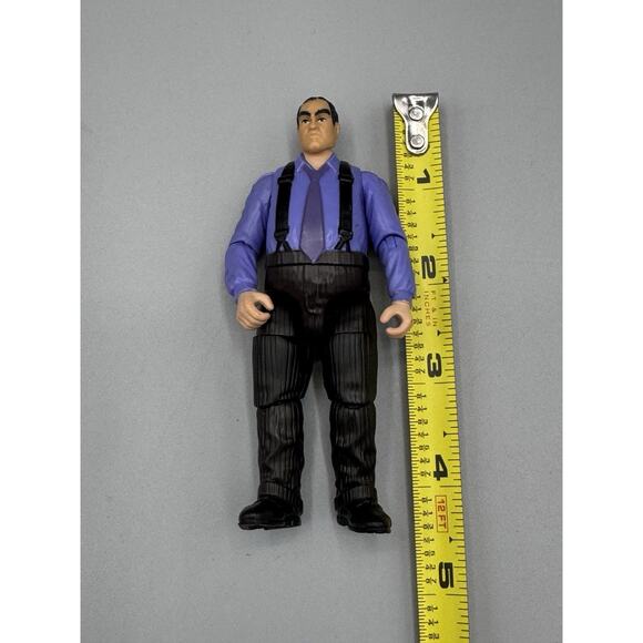 The Batman Penguin Oswald Action Figure DC Comics 4 Inch - Picture 6 of 6